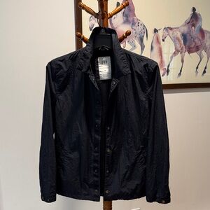 GAP Men's Light Shirt Jacket